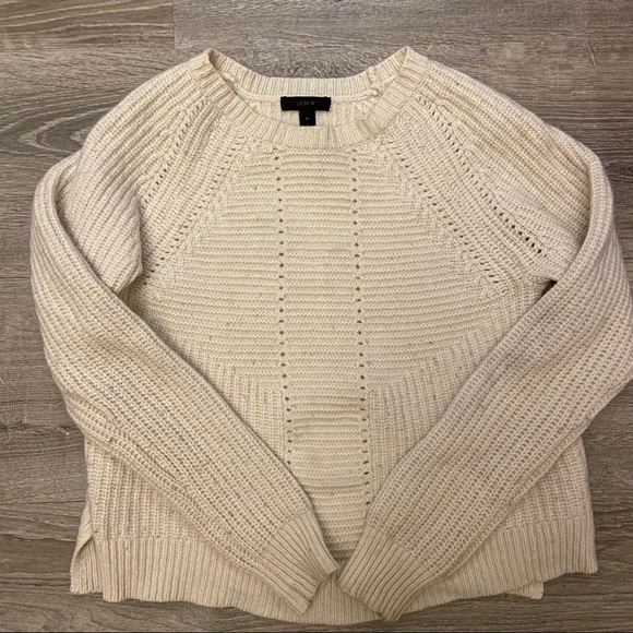 J. Crew Sweater - Picture 1 of 2